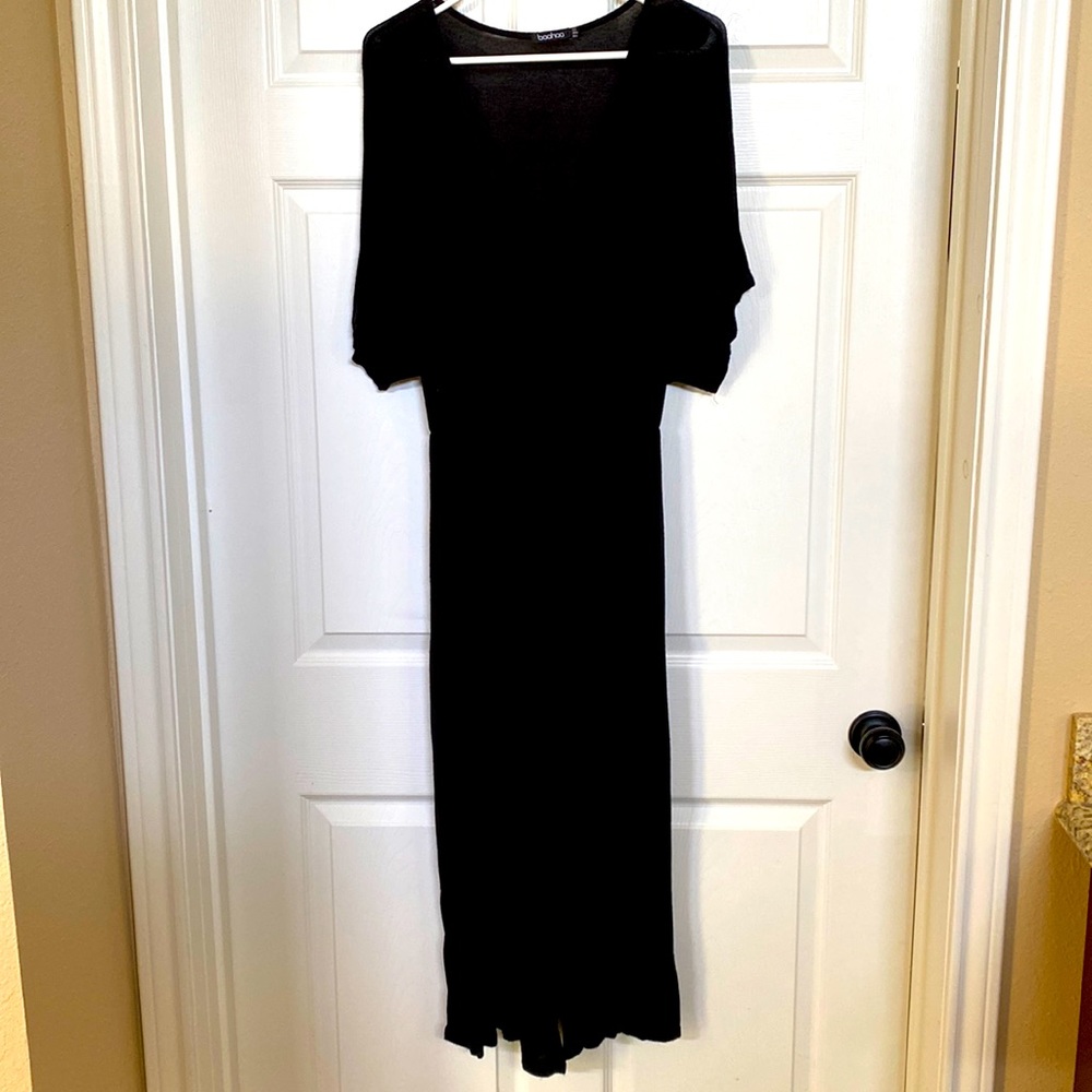 Comfy romper jumper
